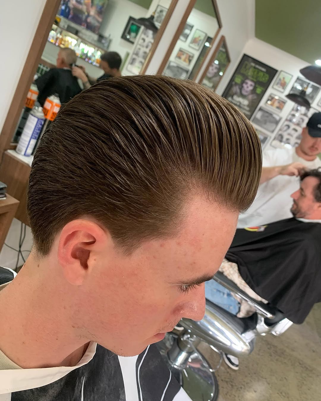 Sharp cuts at Nine Lives