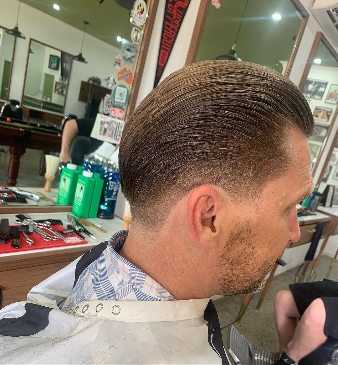 Style cut by our barbers